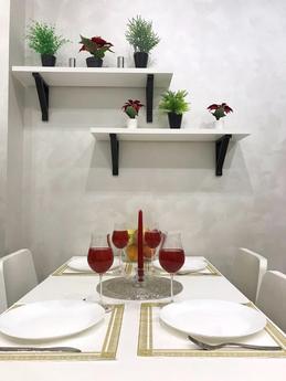 Stylish apartment with sea views !!!!!, Сочи - апартамент за нощувки
