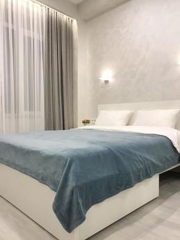 Stylish apartment with sea views !!!!!, Сочи - апартамент за нощувки
