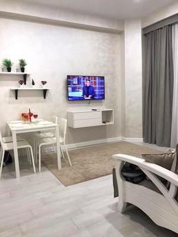 Stylish apartment with sea views !!!!!, Сочи - апартамент за нощувки
