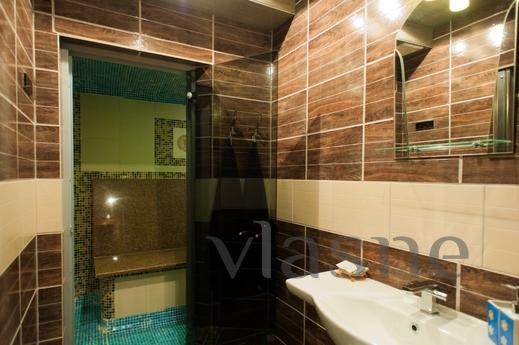 Apartment with Turkish sauna, Saint Petersburg - apartment by the day