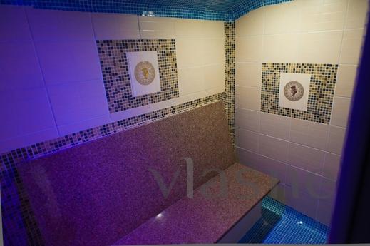 Apartment with Turkish sauna, Saint Petersburg - apartment by the day