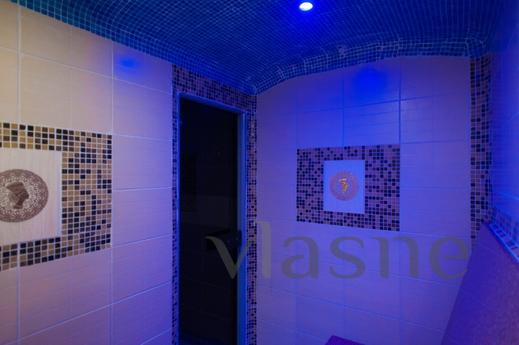 Apartment with Turkish sauna, Saint Petersburg - apartment by the day