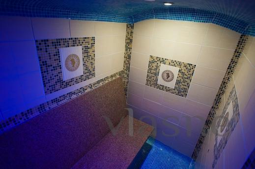 Apartment with Turkish sauna, Saint Petersburg - apartment by the day