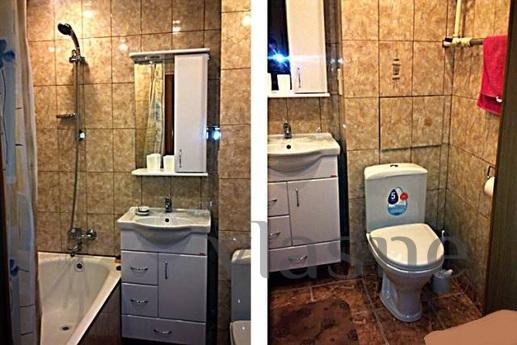 Varvara.Chistaya cozy apartment near metro.2 double bed, sof