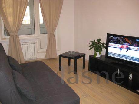 Apartment after repair of the euro (October 2011), fully fur