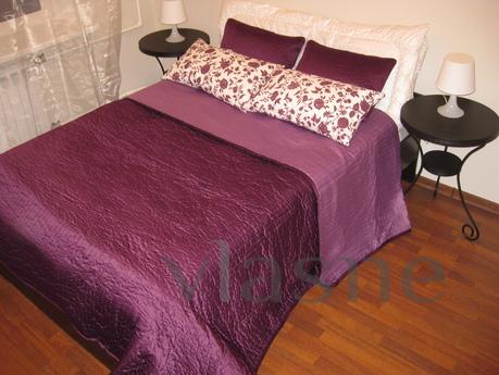 Flat Business Class, Moscow - apartment by the day