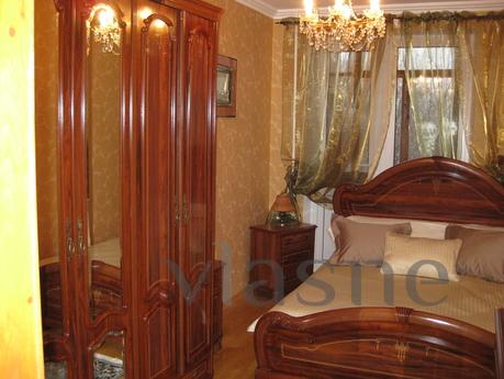 Available for rent 3 bedroom apartment in a 5-minute walk fr