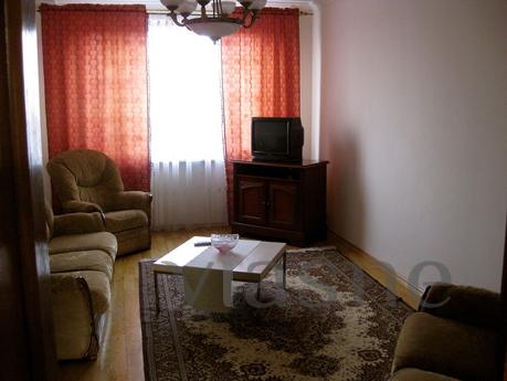3-bedroom apartment is the business, Moscow - apartment by the day