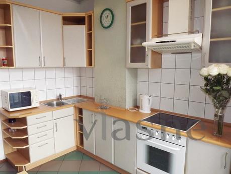 Zelenograd. Apartment for rent, Moscow - apartment by the day
