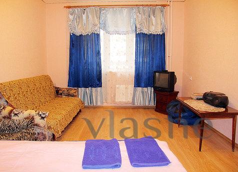 Zelenograd. Apartment for rent, Moscow - apartment by the day
