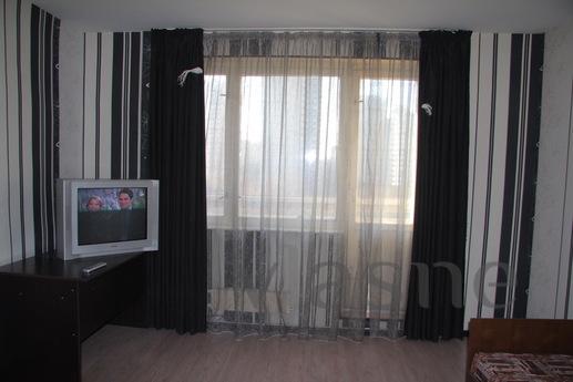 Beautiful apartment Fili., Moscow - apartment by the day