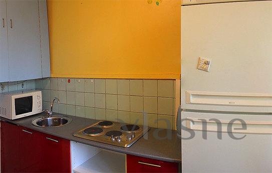 Beautiful apartment Fili., Moscow - apartment by the day