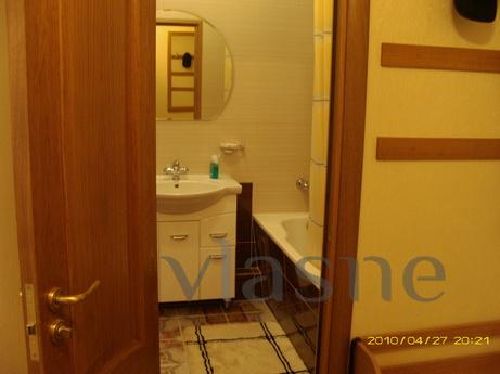 Beautiful apartment Fili., Moscow - apartment by the day