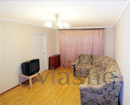 Apartment m Vykhino, novogireev, Moscow - apartment by the day