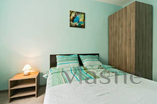Two roomsApartment for Rent Beloruskaya!, Moscow - apartment by the day