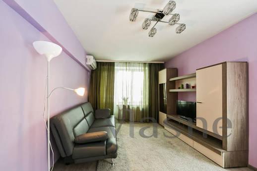 One bedroom apartment in the center with a fresh renovation 