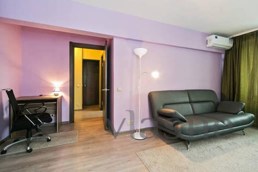 Two roomsApartment for Rent Beloruskaya!, Moscow - apartment by the day