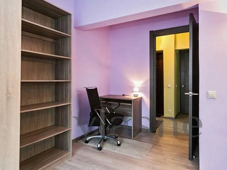 Two roomsApartment for Rent Beloruskaya!, Moscow - apartment by the day