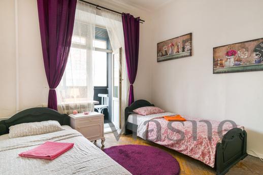 Daily , Moscow - apartment by the day