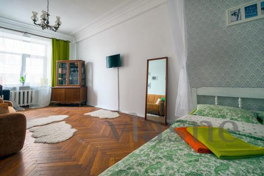 Daily , Moscow - apartment by the day