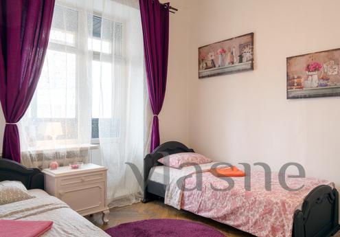 Daily , Moscow - apartment by the day