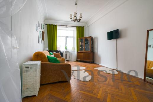Daily , Moscow - apartment by the day