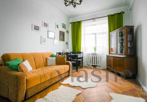 Daily , Moscow - apartment by the day