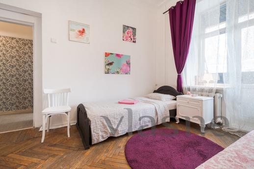 Daily , Moscow - apartment by the day