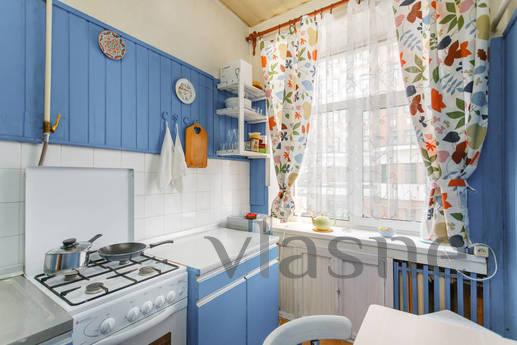 Daily , Moscow - apartment by the day