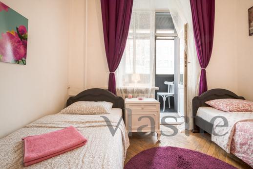 Daily , Moscow - apartment by the day