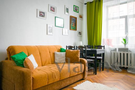 Daily , Moscow - apartment by the day