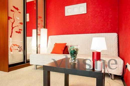 Daily , Moscow - apartment by the day