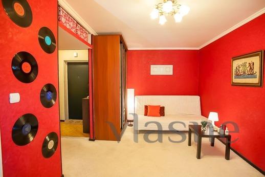 Daily , Moscow - apartment by the day