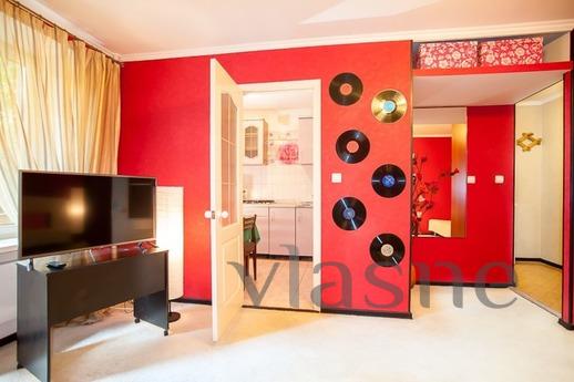 Daily , Moscow - apartment by the day