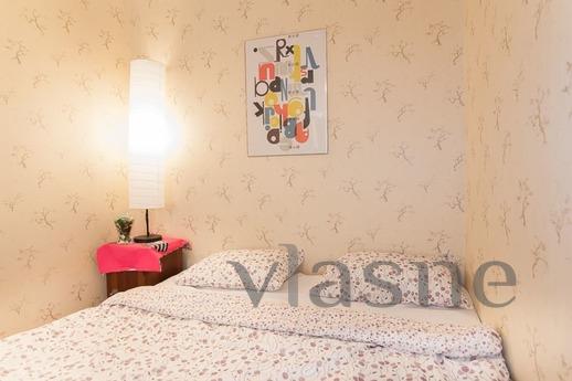 Daily , Moscow - apartment by the day