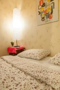 Daily , Moscow - apartment by the day