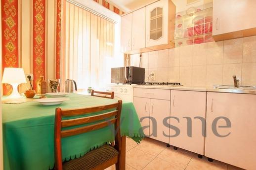 Daily , Moscow - apartment by the day