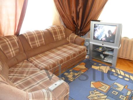 City center, 3 minutes from metro, Moscow - apartment by the day