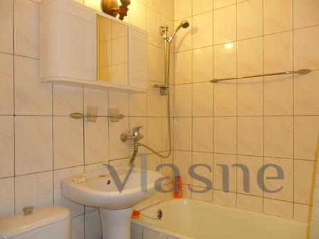 City center, 3 minutes from metro, Moscow - apartment by the day