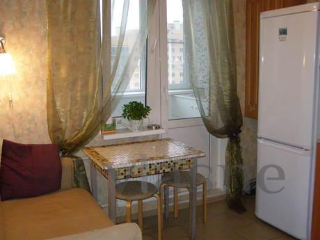 Apartment near Metro Star, Saint Petersburg - apartment by the day