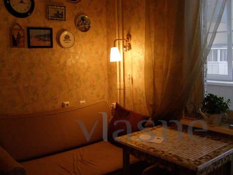 Apartment near Metro Star, Saint Petersburg - apartment by the day