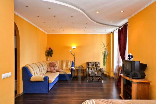 apartment on the day, Saint Petersburg - apartment by the day
