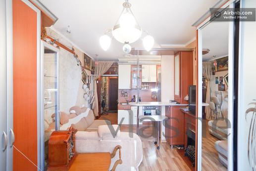 apartment for a day, Saint Petersburg - apartment by the day