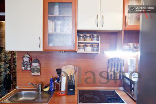 apartment for a day, Saint Petersburg - apartment by the day