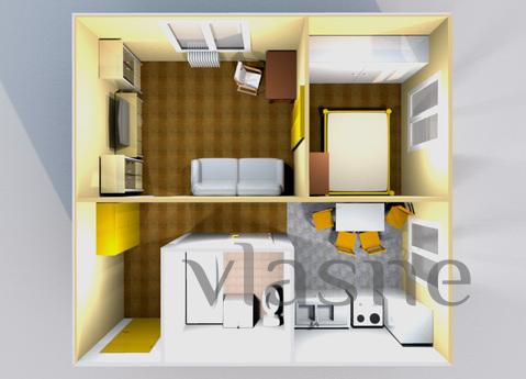 Central Moscow Apartment, Moscow - apartment by the day