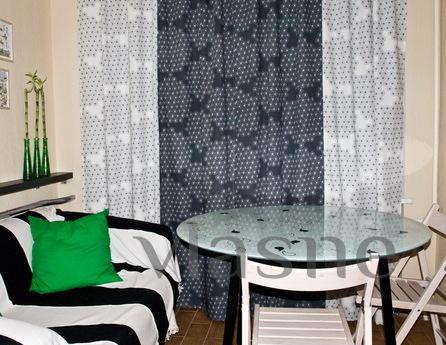 Apartment in the center of Moscow, Moscow - apartment by the day