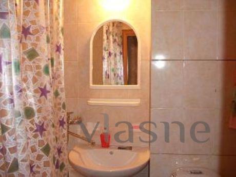 Business-class apartment, fresh renovation, all the furnitur
