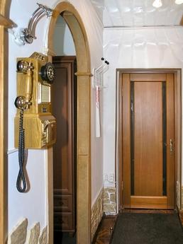 1-room apartment for rent, business clas, Moscow - apartment by the day