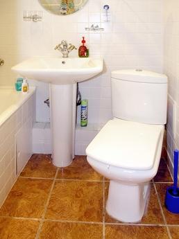 1-room apartment for rent, business clas, Moscow - apartment by the day