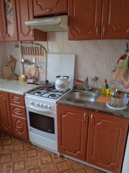 Rent two-room apartment, Lyubertsy - apartment by the day